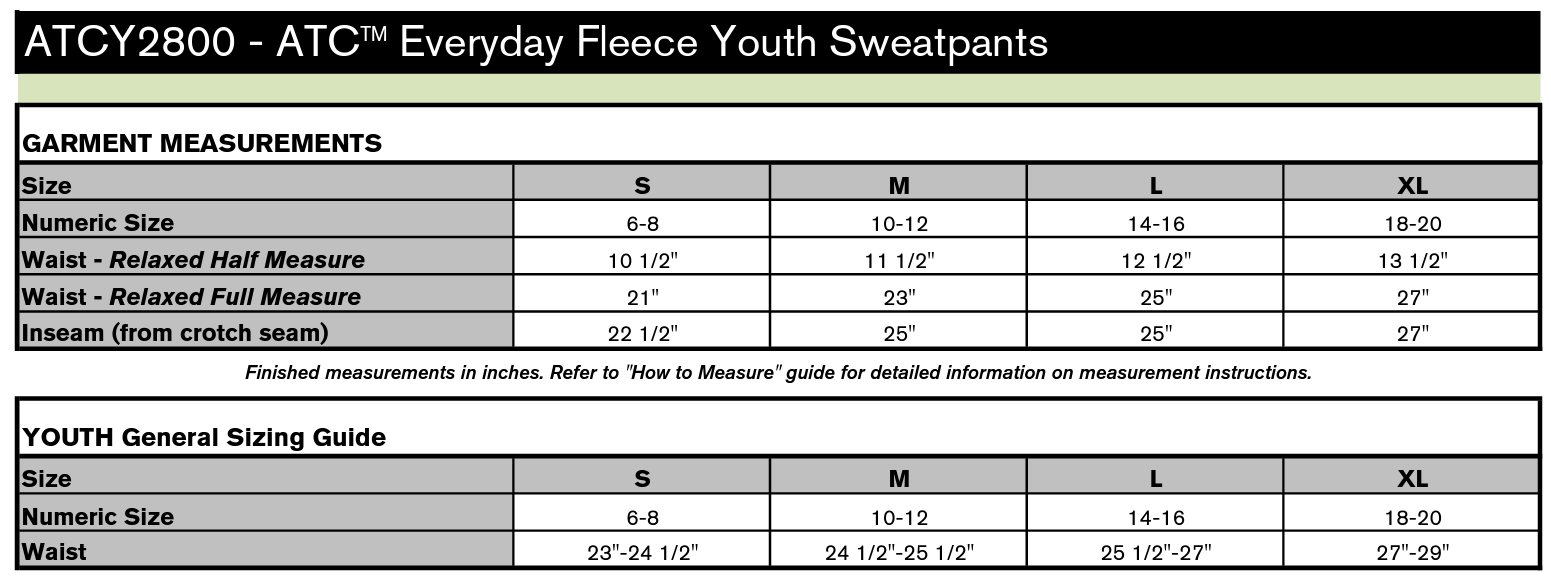 ATCY2800-SIZE-CHART