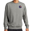 CJ1614 ATHLETIC HEATHER