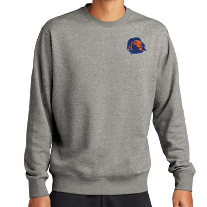 CJ1614 ATHLETIC HEATHER