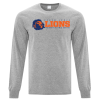 ATC1015 ATHLETIC HEATHER