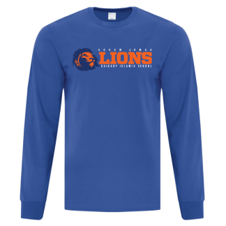 Adult Everyday Cotton Long T-Shirt